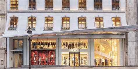 dior outlet paris|christian Dior boutique Paris.